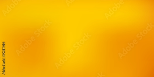 Yellow and orange soft gradient background