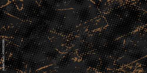 Black marble gold pattern luxury texture for do ceramic kitchen light white tile background stone wall granite floor natural seamless style vintage for interior decoration and outside. eps 10