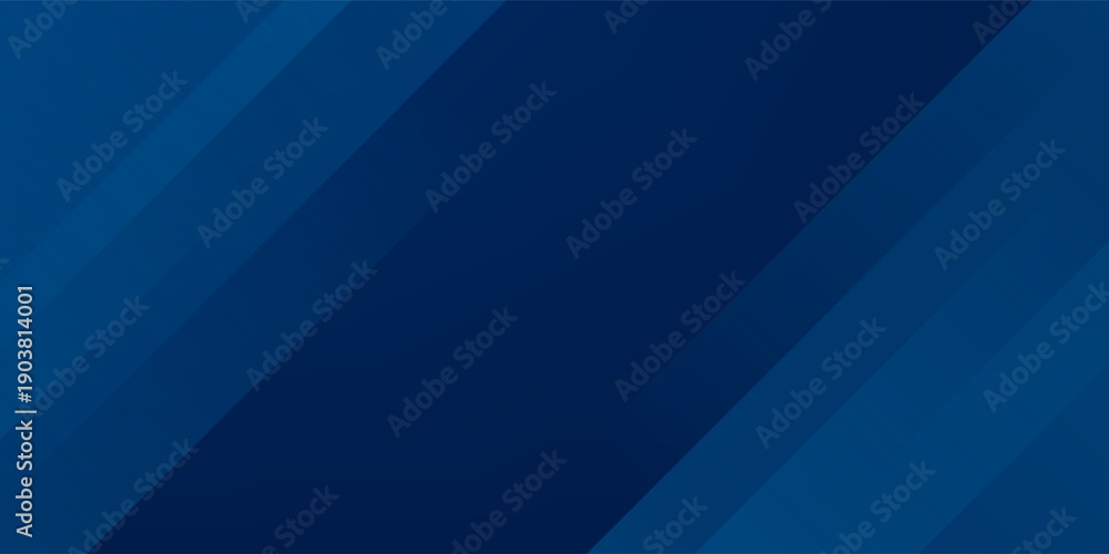 Fototapeta premium modern blue abstract background with elegant bright diagonal lines. eps10 vector