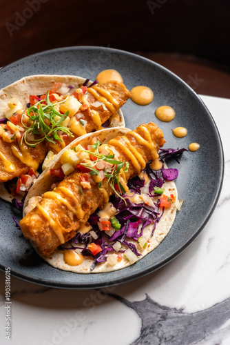 Photography Fish Taco