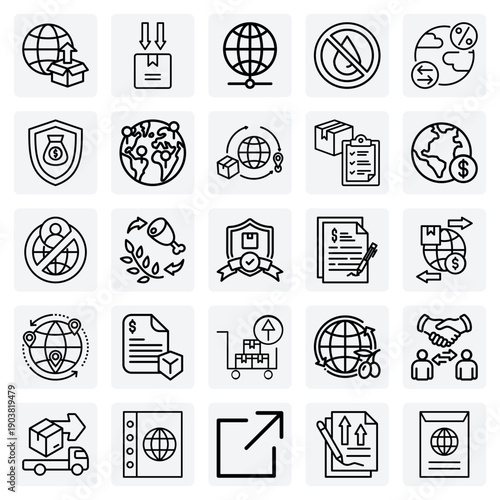 Economics Of Global Trade – Exploring Export, Embargo Policies, Financial Hedging, And International Agreements In Global Commerce.