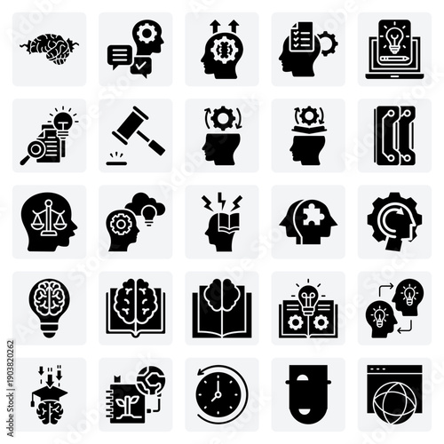 Rationality And Cognitive Processes – Judgment, Reasoning, And Behavioral Analysis For Psychology And Business Strategy Visuals.