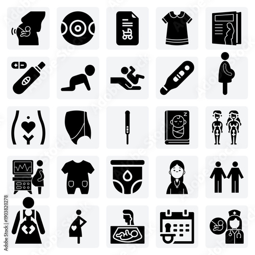 The Expectant Mother'S Checklist – Pregnancy Books, Maternity Wear, And Essential Gear For The Newborn'S Arrival.