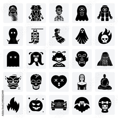 Japanese Ghost Stories And Legends – The Tale Of Banchō Sarayashiki And Other Spooky Folklore Characters.