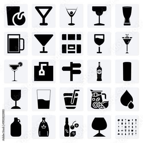 Distinctive Drinkware For A Bar Or Restaurant Menu – Margarita Glasses, Beer Steins, And Cognac Snifters