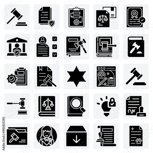 The Principles Of Governance And Law – Rules, Legal Documents, And Procedures For Establishing Authority And Accountability