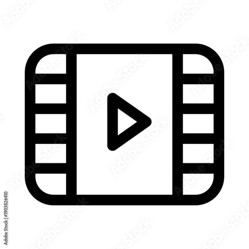 video movie icon 