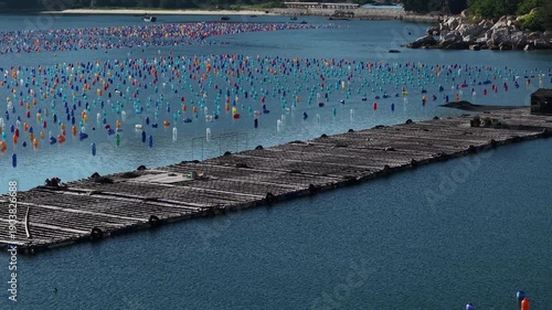 Offshore aquaculture farm
