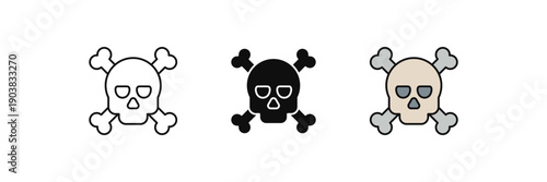 game over icon. Line, solid and filled outline colorful version, outline and filled vector sign. Idea Symbol, logo illustration. Vector graphics