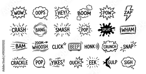 Eco Friendly Environmental Doodle Icons Set Hand Drawn Sketch Recycle Earth Plant Solar Wind Energy Water Save The Planet Global Warming Nature Sustainable Green Ecology Vector Graphic Illustration