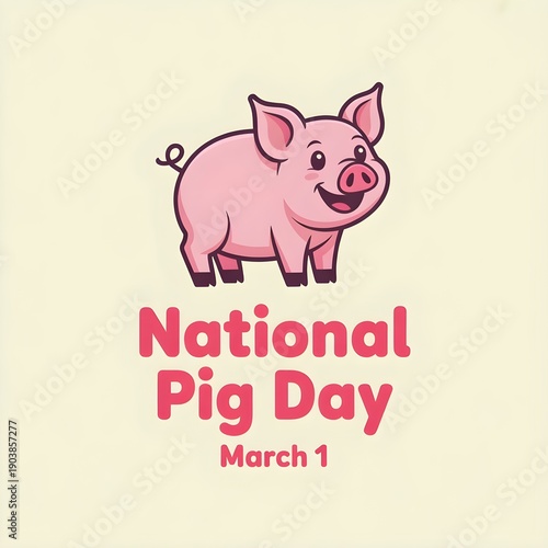 National Pig Day: A Friendly and Warm Celebration of Swine
