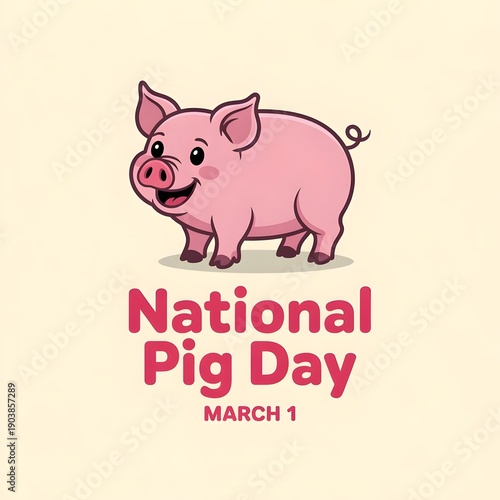 National Pig Day: A Friendly and Warm Celebration of Swine