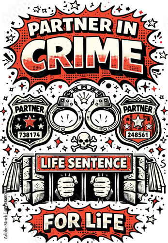 Foto Partner in Crime Life Sentence Forever Couple