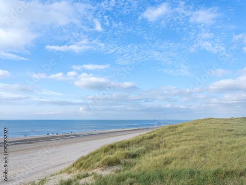 Egmond aan Zee, Noord-Holland province, The Netherlands