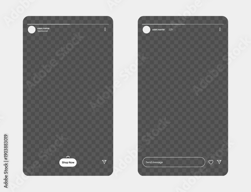 Social Media Post Template