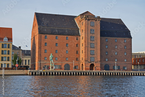 Copenhagen. Royal Collection of Casts of Famous Sculptures