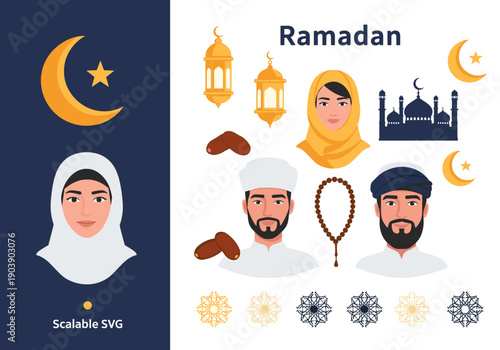 A clean, modern graphic with a minimalist approach, ideal for conveying scalability in business presentations.