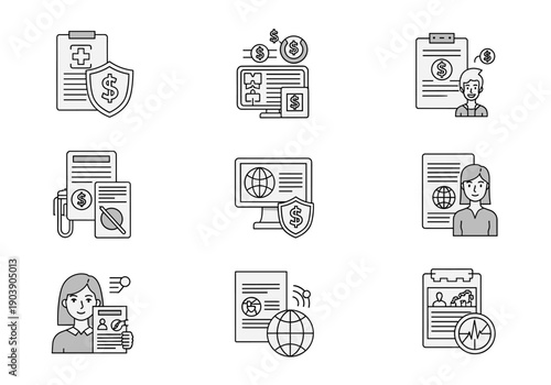 A confident professional woman holding her resume, ideal for career-focused content and motivational themes.