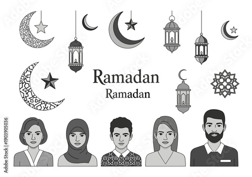 A confident professional woman exudes authority and competence, ideal for corporate profiles or leadership content.