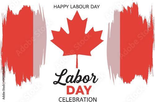 Labor day celebration in canada honoring workers and union contributions