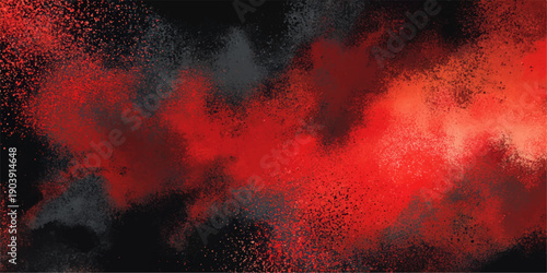 Grunge velvet solid dark Orange textured background. Banner Background, Textured Orange and Dark Cement WallBanner Background, Textured Orange and Dark Cement Wall