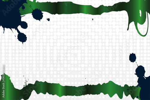 Sports  Championship Game Abstract Background with Dramatic Paint Strokes and Copy Space 6