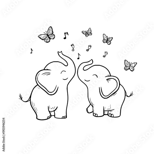 Conceptual Dark Void Minimalist Abstract Background with Copy Space