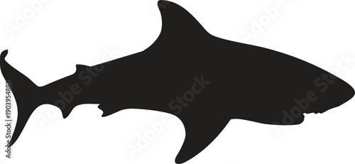 Shark silhouette, Shark outline, Shark shape, Shark icon, Shark symbol, Sea shark, Ocean shark, Marine shark,  Aquatic animal, Sea animal, Marine life, Wildlife silhouette, Swimming shark,