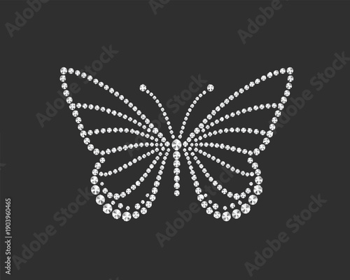 hot fix rhinestone vectors design