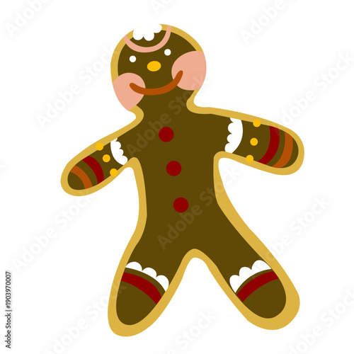 gingerbread man
