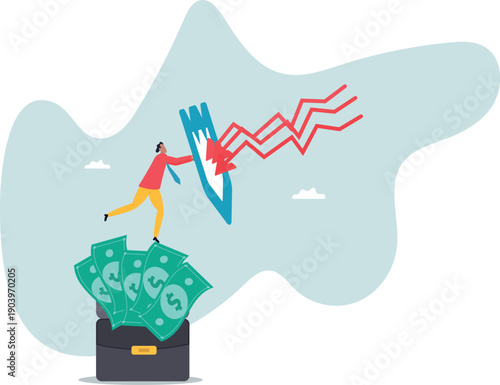 Future proof wealth management, inflation protection or protect from stock market crash,life and employment of people.