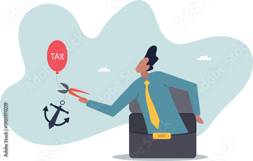 Government raising tax policy, increase income taxation payment in economic crisis.about a man and his life.