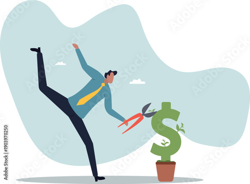 Make profit from investment, earning money, stock capital gain or dividends, growth savings or wealth.about a man and his life.