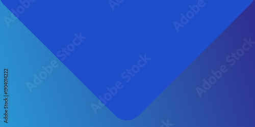 Blue gradient abstract background. can be used for banner, layout, annual report, web design. Eps10 vector