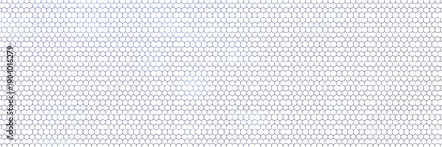 Hexagon white background. Geometric grid. Honeycomb texture. Honey wallpaper. Hex structure. Mosaic wall. Seamless Hexagon Geometric Pattern Background.