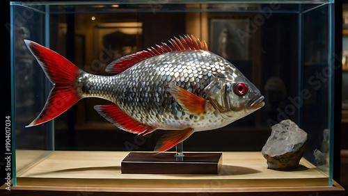 Preserved Majesty The Silver Flame of the Deep
