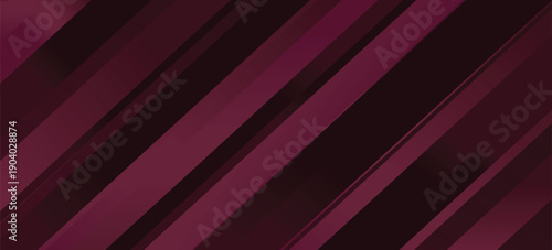Burgundy Fabric Folds with Diagonal Pattern