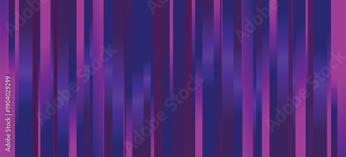Vibrant Purple and Pink Vertical Stripes Background