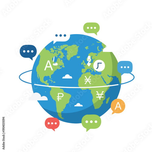 Global Communication Network