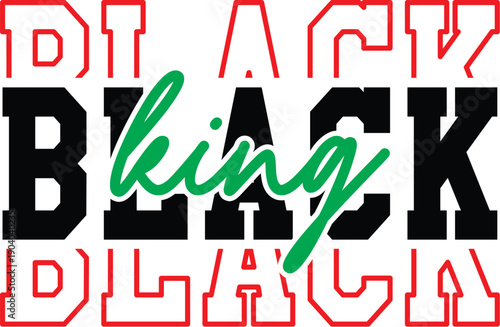 Black History Month Svg