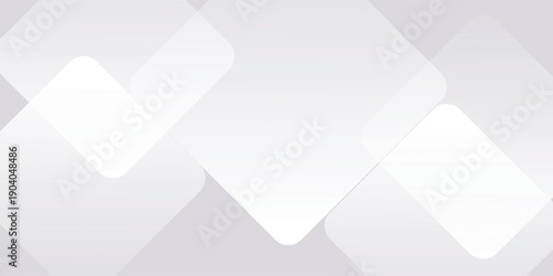 Soft Gray Geometric Abstract Background With Diamond Shapes And Subtle Gradient For Modern Design Usage eps10