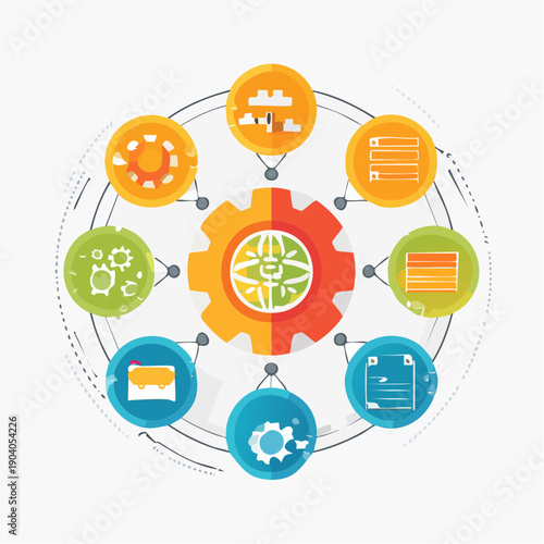 Digital Transformation and Technological Innovation in Modern Business