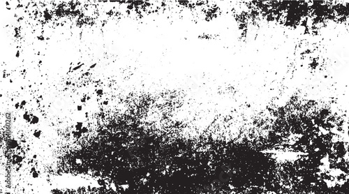 Grunge frame with dust and rough wall texture Speckle grain dot white paper noise texture with distress effect vector  with scratch grunge wall shapes. Designed grunge background texture. Grunge Textu