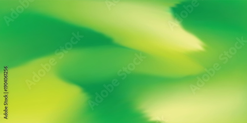 green yellow color gradiant illustration. green yellow color gradiant background. not focused image of bright green yellow color gradation.