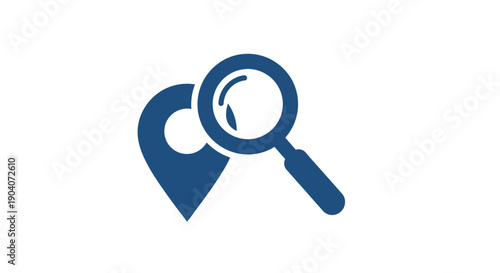 Simple Hospital Building Icon with Cross Symbol.