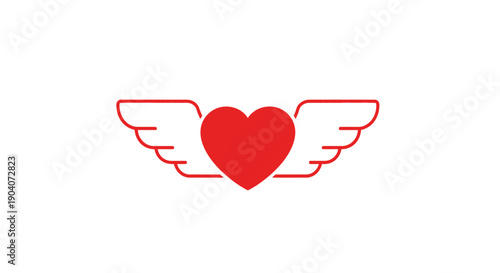 Simple Hospital Building Icon with Cross Symbol.