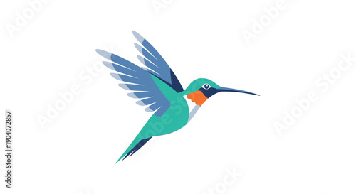 Simple Hospital Building Icon with Cross Symbol.