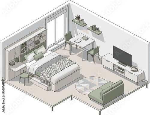 Collection of five colorful tribal ethnic masks vector illustration featuring traditional African and Oceanic geometric patterns for cultural festival decor