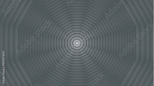 渦巻き　グレー　スクリーントーン　模様　背景