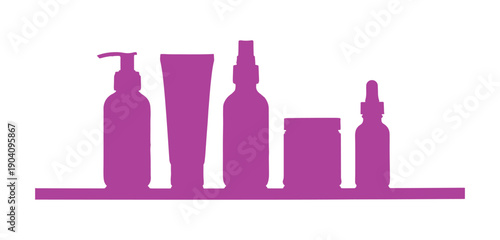 Versatile packaging bottle design kit

